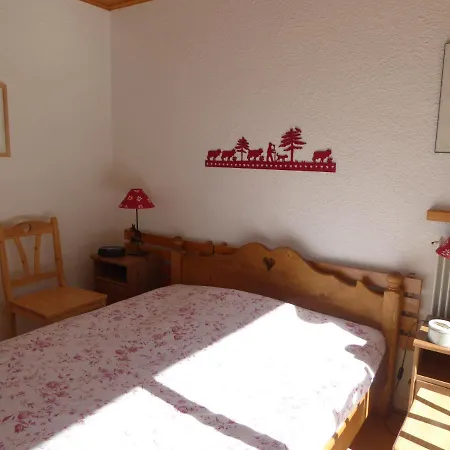 Eperon 3 N°21 Aux 2 Alpes Lägenhet *